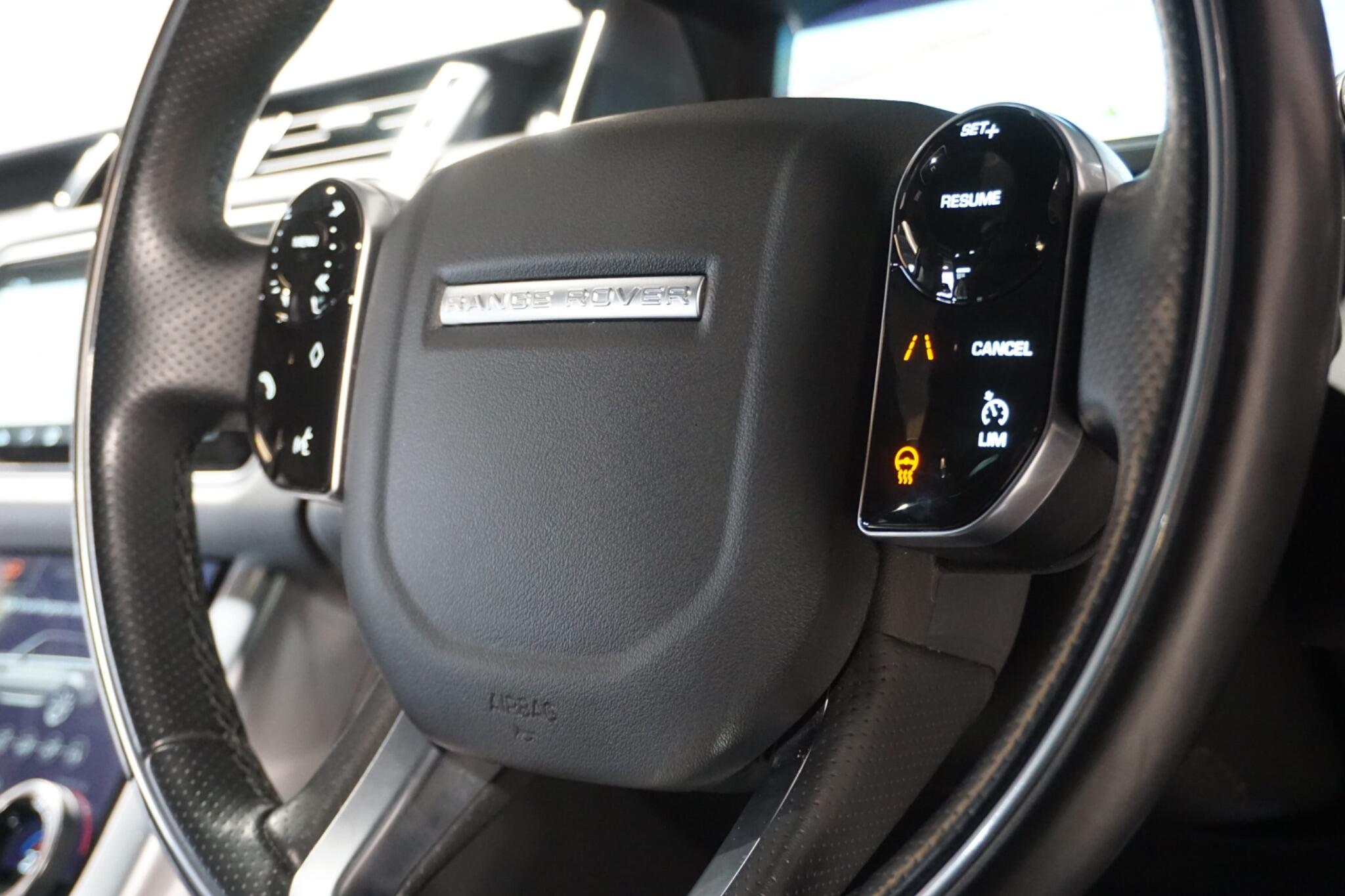 Land Rover Range Rover Sport 2.0 P400e 13.1kWh HSE Dynamic Black SUV 5dr Petrol Plug-in Hybrid Auto 4WD Euro 6 (s/s) (404 ps)